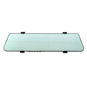 Видеорегистратор Cartage, 2 камеры, HD 1080P, размер 30×7.5 см, TFT 4.5, обзор 140° Видеорегистратор Cartage, 2 камеры, HD 1080P, размер 30×7.5 см, TFT 4.5, обзор 140°