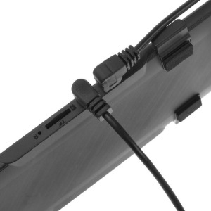 Видеорегистратор Cartage, 2 камеры, HD 1080P, размер 30×7.5 см, TFT 4.5, обзор 140° Видеорегистратор Cartage, 2 камеры, HD 1080P, размер 30×7.5 см, TFT 4.5, обзор 140°