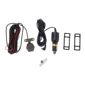 Видеорегистратор Cartage, 2 камеры, HD 1080P, размер 30×8 см, TFT 5.0, обзор 140° Видеорегистратор Cartage, 2 камеры, HD 1080P, размер 30×8 см, TFT 5.0, обзор 140°