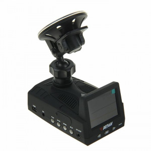 Видеорегистратор с радар-детектором Artway MD-102, GPS, 2" TFT, обзор 140°, 1920х1080 FHD Видеорегистратор с радар-детектором Artway MD-102, GPS, 2" TFT, обзор 140°, 1920х1080 FHD
