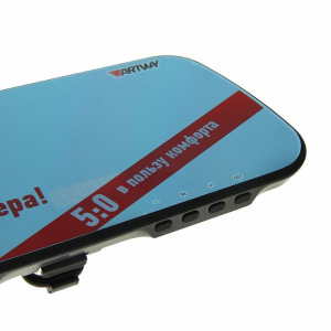 Видеорегистратор с радар-детектором Artway MD-160, GPS, две камеры, помощь при парковке Видеорегистратор с радар-детектором Artway MD-160, GPS, две камеры, помощь при парковке