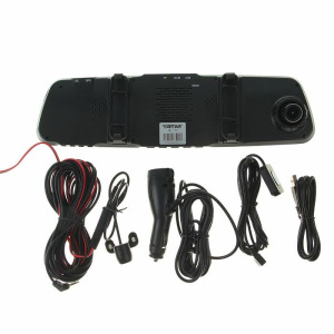 Видеорегистратор с радар-детектором Artway MD-160, GPS, две камеры, помощь при парковке Видеорегистратор с радар-детектором Artway MD-160, GPS, две камеры, помощь при парковке