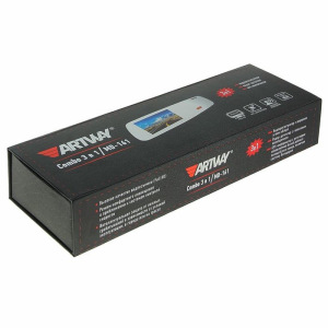 Видеорегистратор с радар-детектором Artway MD-161, GPS Видеорегистратор с радар-детектором Artway MD-161, GPS