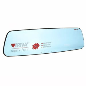 Видеорегистратор с радар-детектором Artway MD-161, GPS Видеорегистратор с радар-детектором Artway MD-161, GPS