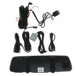 Видеорегистратор с радар-детектором Artway MD-165, GPS, две камеры FHD, помощь при парковке Видеорегистратор с радар-детектором Artway MD-165, GPS, две камеры FHD, помощь при парковке