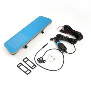 Видеорегистратор TORSO, 2 камеры, HD 1080P, TFT 4.3, обзор 120° Видеорегистратор TORSO, 2 камеры, HD 1080P, TFT 4.3, обзор 120°