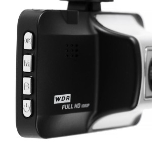 Видеорегистратор TORSO, WDR FHD 1080P, TFT 3, обзор 120° Видеорегистратор TORSO, WDR FHD 1080P, TFT 3, обзор 120°