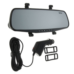 Видеорегистратор зеркало Artway AV-610, 2,4" TFT, обзор 90°, 1280х720 HD Видеорегистратор зеркало Artway AV-610, 2,4" TFT, обзор 90°, 1280х720 HD