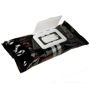 Влажные салфетки Top Gear, универсальные с клапаном, 45 шт Влажные салфетки Top Gear, универсальные с клапаном, 45 шт