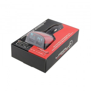 Вольтметр + зарядное устройство Ural USB Voltmetr Charger Вольтметр + зарядное устройство Ural USB Voltmetr Charger