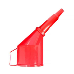 Воронка для бензина Топ Авто, цветная с фильтром, разборная Воронка для бензина Топ Авто, цветная с фильтром, разборная