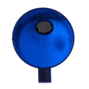 Воронка для бензина Топ Авто, цветная с фильтром, разборная Воронка для бензина Топ Авто, цветная с фильтром, разборная