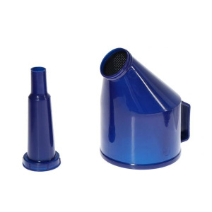 Воронка для бензина Топ Авто, цветная с фильтром, разборная Воронка для бензина Топ Авто, цветная с фильтром, разборная