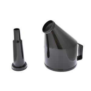 Воронка для бензина Топ Авто, цветная с фильтром, разборная Воронка для бензина Топ Авто, цветная с фильтром, разборная