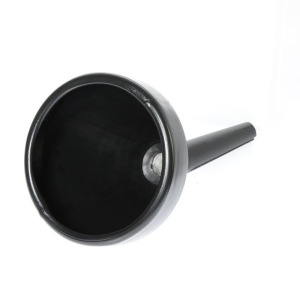 Воронка для бензина Топ Авто, с сеткой большая, чёрная Воронка для бензина Топ Авто, с сеткой большая, чёрная