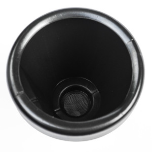 Воронка для ГСМ с сеткой, непроливайка, диаметр 130 мм, высота 365 мм, гибкий носик Воронка для ГСМ с сеткой, непроливайка, диаметр 130 мм, высота 365 мм, гибкий носик