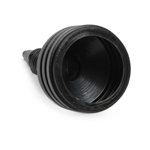 Воронка гофра TORSO для ГСМ с сеткой, внешний диаметр 120 мм, высота 345 мм Воронка гофра TORSO для ГСМ с сеткой, внешний диаметр 120 мм, высота 345 мм