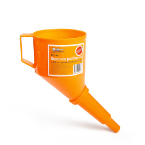 Воронка разборная Airline APF-04, диаметр 120 мм, угловой носик 150 мм Воронка разборная Airline APF-04, диаметр 120 мм, угловой носик 150 мм
