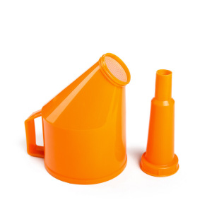 Воронка разборная Airline APF-04, диаметр 120 мм, угловой носик 150 мм Воронка разборная Airline APF-04, диаметр 120 мм, угловой носик 150 мм