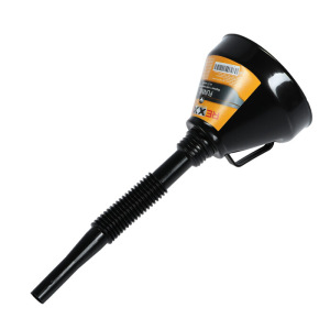 Воронка REXXON с эластичным шлангом, из 2-х частей, d=170 мм Воронка REXXON с эластичным шлангом, из 2-х частей, d=170 мм