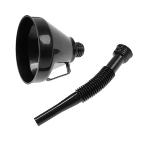 Воронка TORSO гофра для ГСМ с сеткой, разборная, диаметр 160 мм, высота 145 мм Воронка TORSO гофра для ГСМ с сеткой, разборная, диаметр 160 мм, высота 145 мм