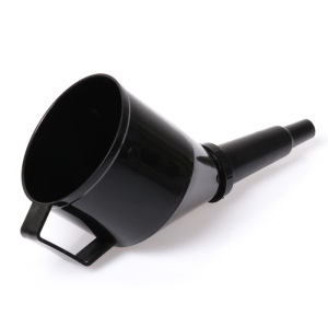 Воронка заливная с угловым носиком, цвет МИКС Воронка заливная с угловым носиком, цвет МИКС