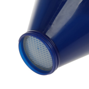 Воронка заливная с угловым носиком, цвет МИКС Воронка заливная с угловым носиком, цвет МИКС