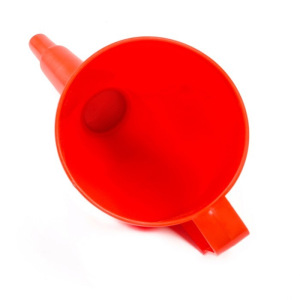 Воронка заливная с угловым носиком, цвет МИКС Воронка заливная с угловым носиком, цвет МИКС