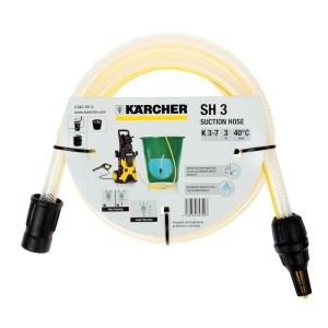 Всасывающий шланг Karcher, упакованный, 3 м, Eco, 2.643-101.0 Всасывающий шланг Karcher, упакованный, 3 м, Eco, 2.643-101.0