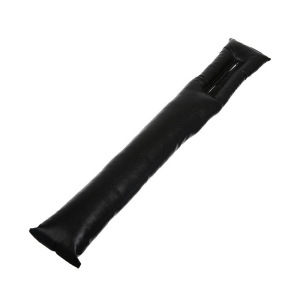 Вставка между сиденьями, искусственная кожа, чёрный Вставка между сиденьями, искусственная кожа, чёрный