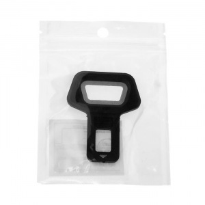 Заглушка ремня безопасности с функцией открывашки, металлическая Заглушка ремня безопасности с функцией открывашки, металлическая