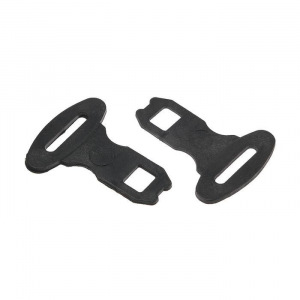 Заглушка замка ремня безопасности "ГЛАВДОР", набор 2 шт Заглушка замка ремня безопасности "ГЛАВДОР", набор 2 шт