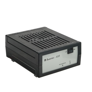 Зарядно-предпусковое устройство "Вымпел-410", 25 А, 12/24 В, до 240 Ач Зарядно-предпусковое устройство "Вымпел-410", 25 А, 12/24 В, до 240 Ач