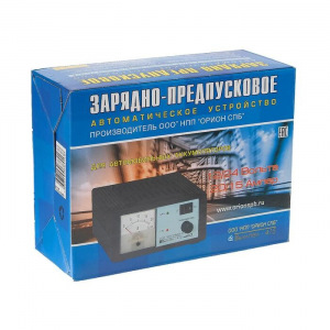 Зарядно-предпусковое устройство "Вымпел-415", 0.8-20 А, 12/24 В Зарядно-предпусковое устройство "Вымпел-415", 0.8-20 А, 12/24 В