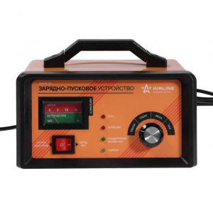Зарядно-пусковое устройство Airline AJS-55-05, 2/10/55 А, 6/12 В Зарядно-пусковое устройство Airline AJS-55-05, 2/10/55 А, 6/12 В