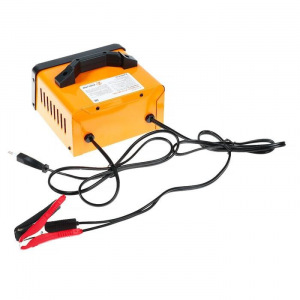 Зарядное устройство 5А 6В/12В, амперметр Airline ACH-5A-06 Зарядное устройство 5А 6В/12В, амперметр Airline ACH-5A-06