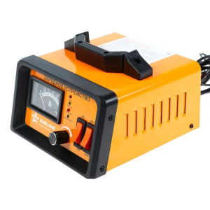 Зарядное устройство 5А 6В/12В, амперметр Airline ACH-5A-06 Зарядное устройство 5А 6В/12В, амперметр Airline ACH-5A-06