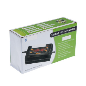 Зарядное устройство АКБ 12 В, 10А, автомат, 150-250 В, 87 Вт, ЖК дисплей Зарядное устройство АКБ 12 В, 10А, автомат, 150-250 В, 87 Вт, ЖК дисплей