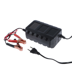 Зарядное устройство АКБ 12В, 8-20А, автомат, 110-240В, мощность 87Вт, ЖК дисплей Зарядное устройство АКБ 12В, 8-20А, автомат, 110-240В, мощность 87Вт, ЖК дисплей