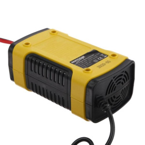 Зарядное устройство АКБ 6-12 В, 6 А, автомат, 220 В, 87 Вт, LED дисплей Зарядное устройство АКБ 6-12 В, 6 А, автомат, 220 В, 87 Вт, LED дисплей