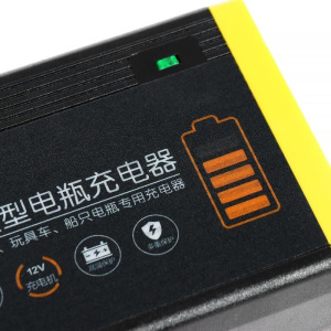 Зарядное устройство АКБ 6-12 В, 6 А, автомат, 220 В, 87 Вт, ЖК дисплей Зарядное устройство АКБ 6-12 В, 6 А, автомат, 220 В, 87 Вт, ЖК дисплей