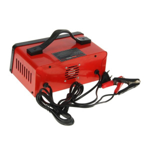 Зарядное устройство АКБ Autovirazh AV-161006, авт, 0-15 А, до 150 Ач, 12/24 В Зарядное устройство АКБ Autovirazh AV-161006, авт, 0-15 А, до 150 Ач, 12/24 В