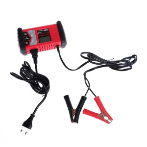 Зарядное устройство АКБ Autovirazh AV-161009, 80 Ач, 87 Вт, жк-дисплей Зарядное устройство АКБ Autovirazh AV-161009, 80 Ач, 87 Вт, жк-дисплей