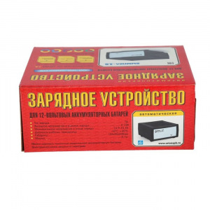 Зарядное устройство АКБ "Вымпел-15", 7 А, 12 В, до 100 Ач, 12 В Зарядное устройство АКБ "Вымпел-15", 7 А, 12 В, до 100 Ач, 12 В