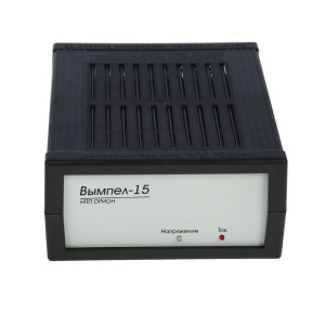 Зарядное устройство АКБ "Вымпел-15", 7 А, 12 В, до 100 Ач, 12 В Зарядное устройство АКБ "Вымпел-15", 7 А, 12 В, до 100 Ач, 12 В