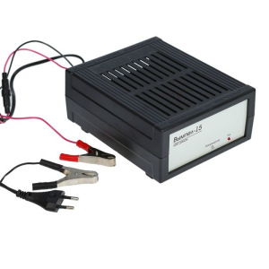 Зарядное устройство АКБ "Вымпел-15", 7 А, 12 В, до 100 Ач, 12 В Зарядное устройство АКБ "Вымпел-15", 7 А, 12 В, до 100 Ач, 12 В