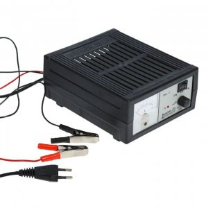 Зарядное устройство АКБ "Вымпел-20", 0.6-7 А, 6/12 В Зарядное устройство АКБ "Вымпел-20", 0.6-7 А, 6/12 В