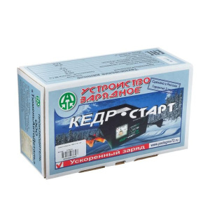 Зарядное устройство для АКБ "Кедр-Старт" 10 А,12В Зарядное устройство для АКБ "Кедр-Старт" 10 А,12В