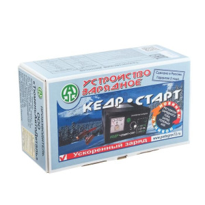 Зарядное устройство для АКБ "Кедр-Старт S80", 8 А,12В, для гелевых и кислотных АКБ Зарядное устройство для АКБ "Кедр-Старт S80", 8 А,12В, для гелевых и кислотных АКБ