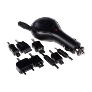 Зарядное устройство для мобильных устройств 8 в 1 Airline ACH-M-01 Зарядное устройство для мобильных устройств 8 в 1 Airline ACH-M-01